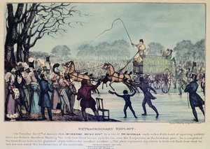 Rendkívüli exploit, 1826. január 17 alkotó: English School